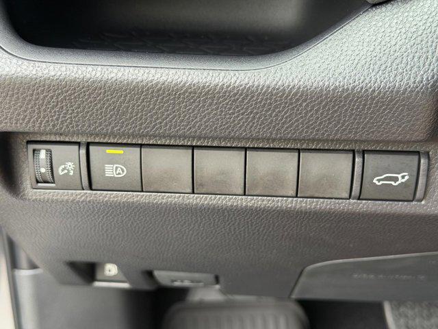 new 2025 Toyota RAV4 Hybrid car, priced at $38,670