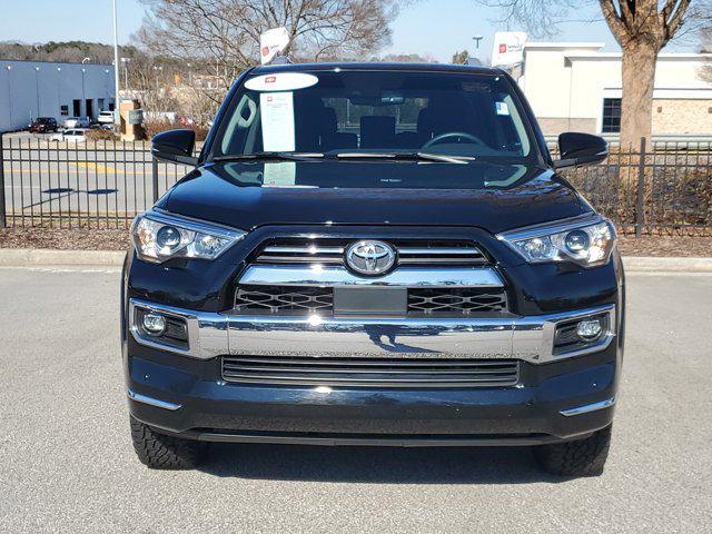 used 2021 Toyota 4Runner car, priced at $41,000