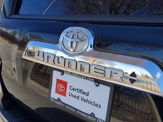 used 2021 Toyota 4Runner car, priced at $41,000