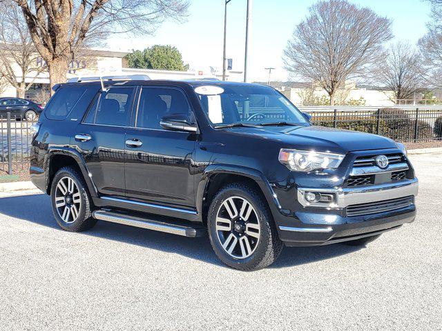 used 2021 Toyota 4Runner car, priced at $41,000