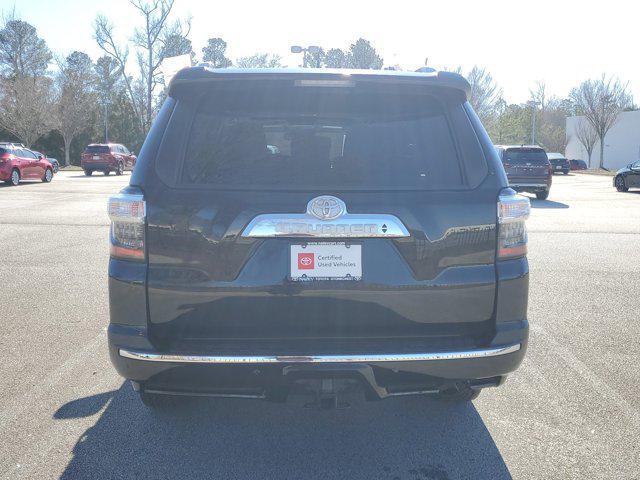 used 2021 Toyota 4Runner car, priced at $41,000