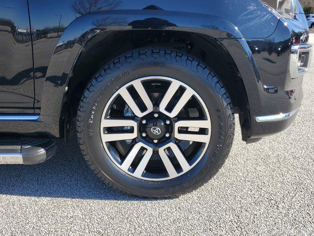 used 2021 Toyota 4Runner car, priced at $41,000