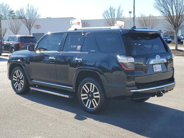 used 2021 Toyota 4Runner car, priced at $41,000