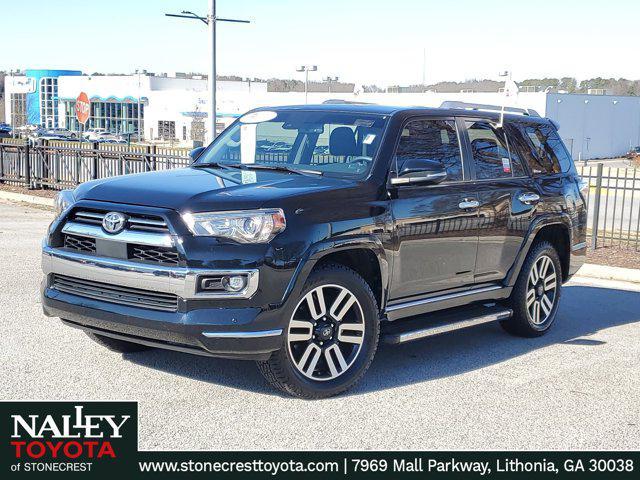 used 2021 Toyota 4Runner car, priced at $41,000