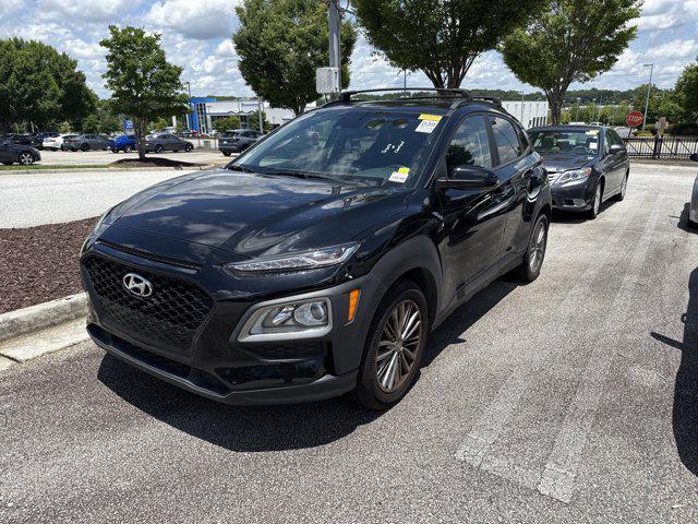 used 2021 Hyundai Kona car, priced at $15,776