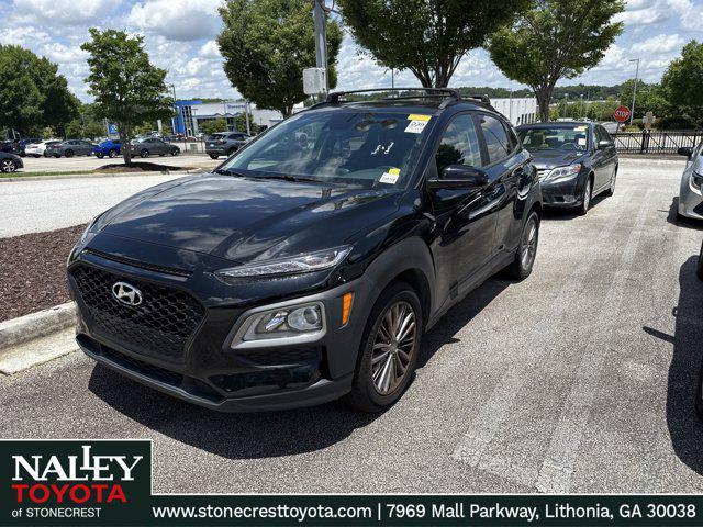 used 2021 Hyundai Kona car, priced at $15,776