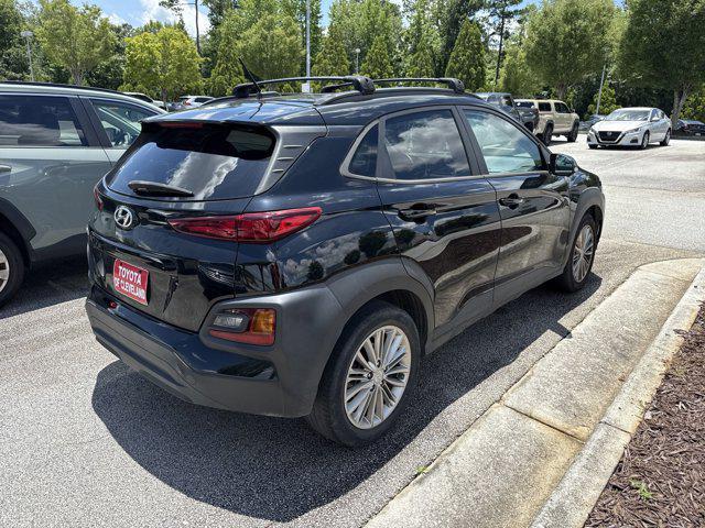 used 2021 Hyundai Kona car, priced at $15,776