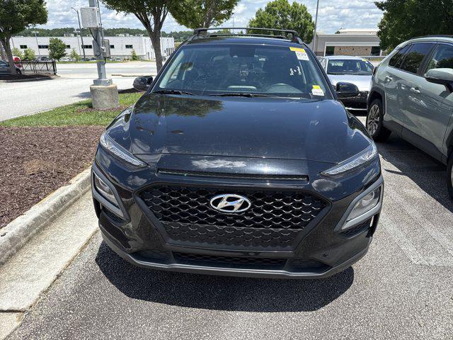 used 2021 Hyundai Kona car, priced at $15,776