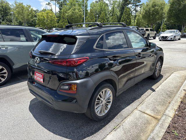 used 2021 Hyundai Kona car, priced at $15,776