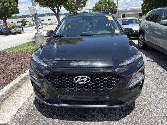 used 2021 Hyundai Kona car, priced at $15,776