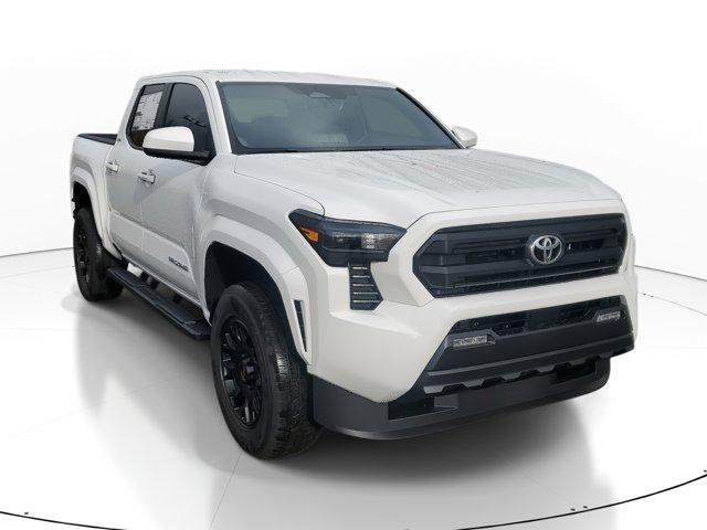 new 2024 Toyota Tacoma car, priced at $40,904