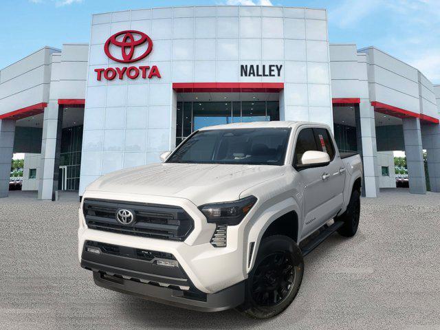 new 2024 Toyota Tacoma car, priced at $40,904