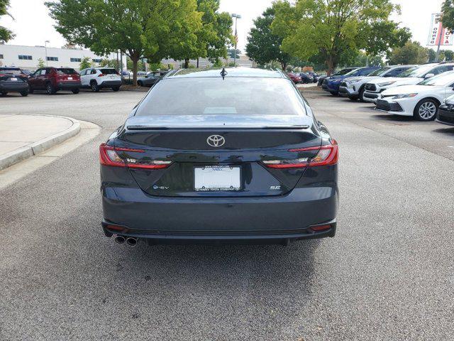 new 2025 Toyota Camry car, priced at $33,899