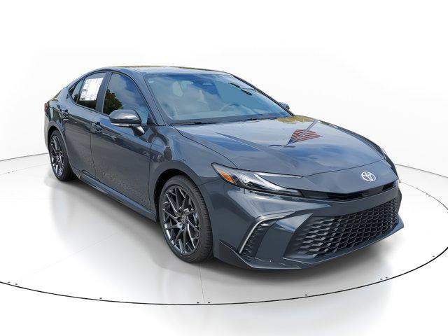 new 2025 Toyota Camry car, priced at $33,899