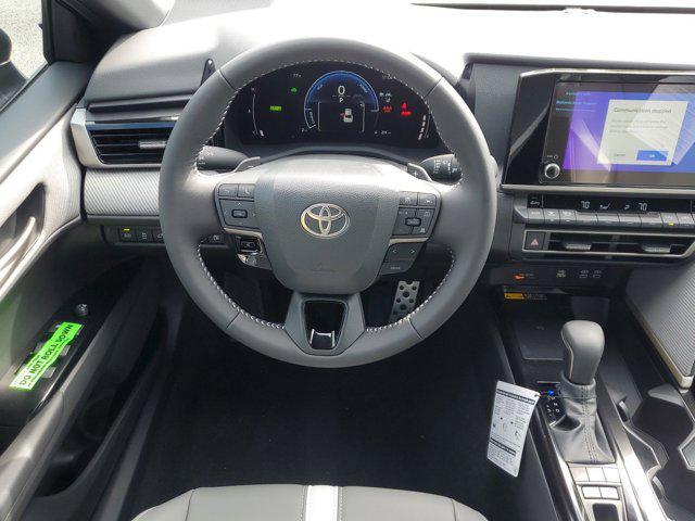 new 2025 Toyota Camry car, priced at $33,899