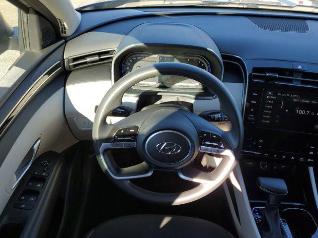 used 2024 Hyundai Tucson car, priced at $23,850