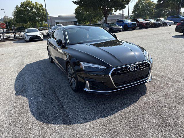 used 2021 Audi A5 Sportback car, priced at $23,500