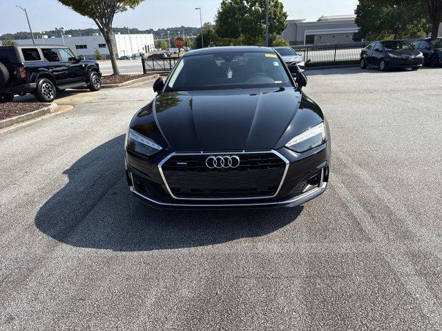 used 2021 Audi A5 Sportback car, priced at $23,500