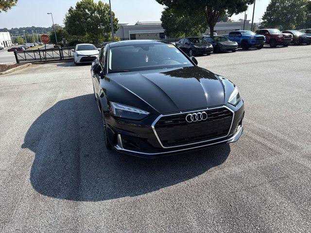 used 2021 Audi A5 Sportback car, priced at $23,500