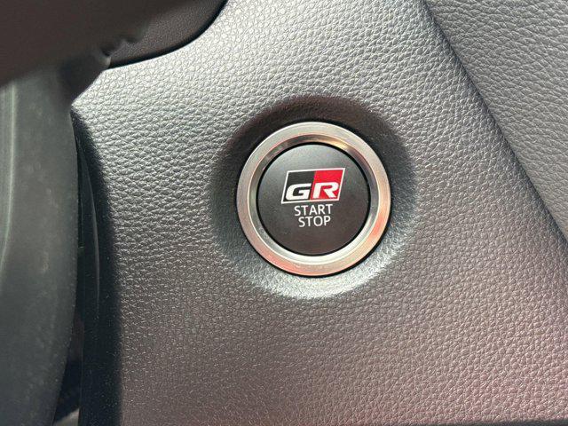 new 2025 Toyota GR Corolla car, priced at $48,235