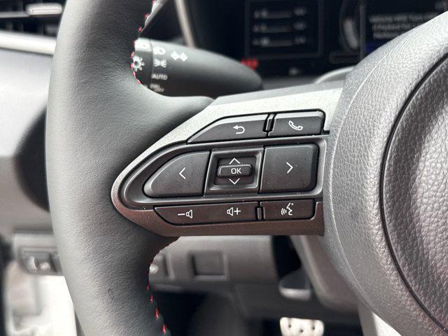 new 2025 Toyota GR Corolla car, priced at $48,235