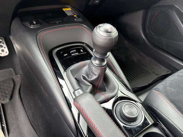 new 2025 Toyota GR Corolla car, priced at $48,235