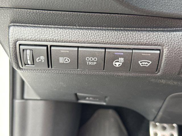 new 2025 Toyota GR Corolla car, priced at $48,235