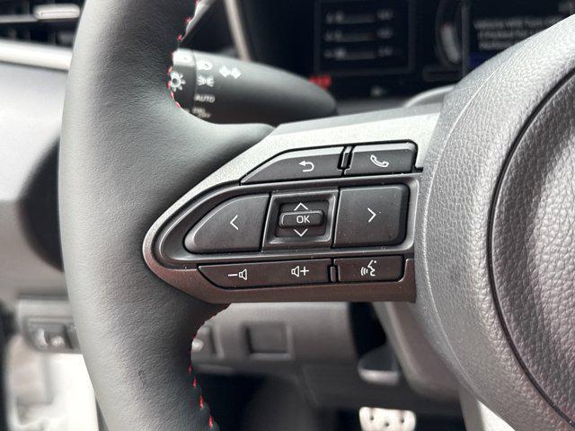 new 2025 Toyota GR Corolla car, priced at $47,538