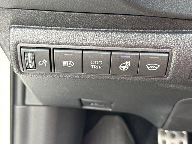 new 2025 Toyota GR Corolla car, priced at $47,538