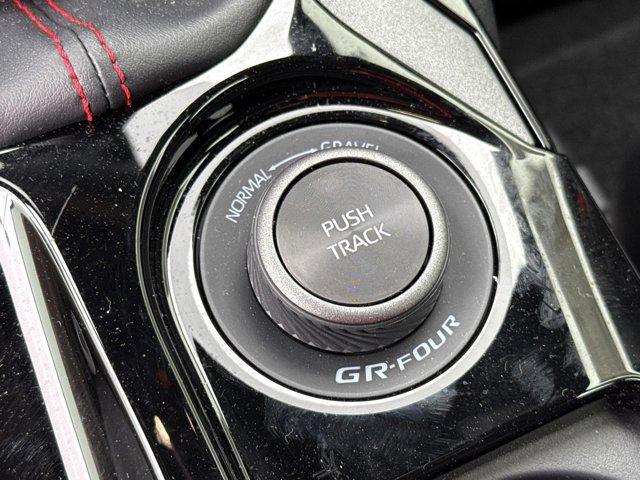 new 2025 Toyota GR Corolla car, priced at $48,235