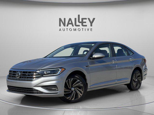 used 2019 Volkswagen Jetta car, priced at $16,468