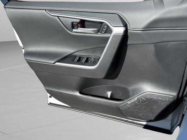 new 2025 Toyota RAV4 car, priced at $42,809