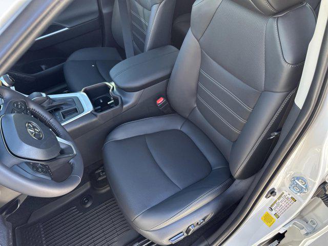 new 2025 Toyota RAV4 car, priced at $42,809
