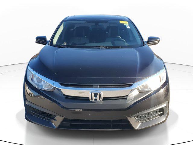 used 2018 Honda Civic car, priced at $16,500