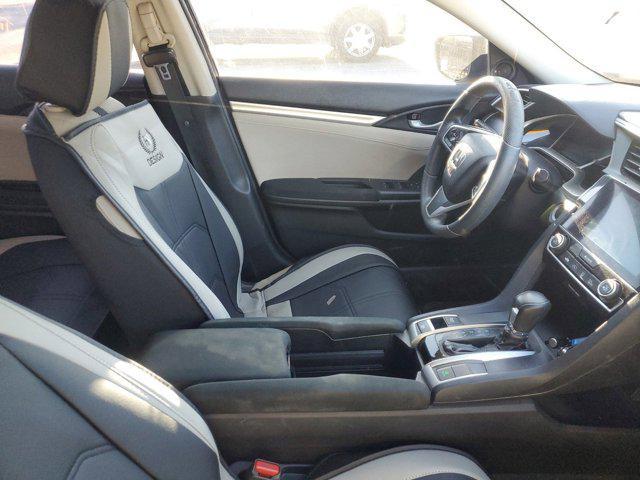 used 2018 Honda Civic car, priced at $16,500