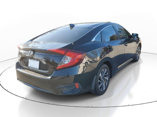 used 2018 Honda Civic car, priced at $16,500