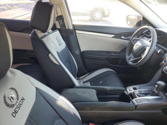 used 2018 Honda Civic car, priced at $16,500