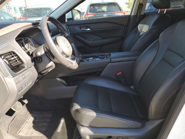 used 2022 Nissan Rogue car, priced at $25,250