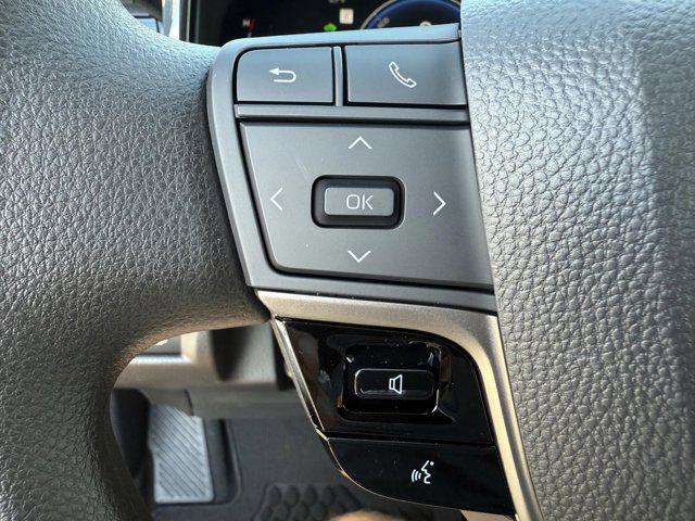 new 2025 Toyota Camry car, priced at $34,706