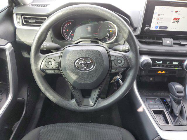 used 2023 Toyota RAV4 car, priced at $28,500