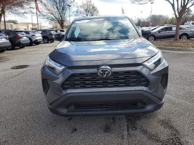 used 2023 Toyota RAV4 car, priced at $28,500