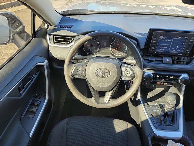 used 2020 Toyota RAV4 car, priced at $20,250