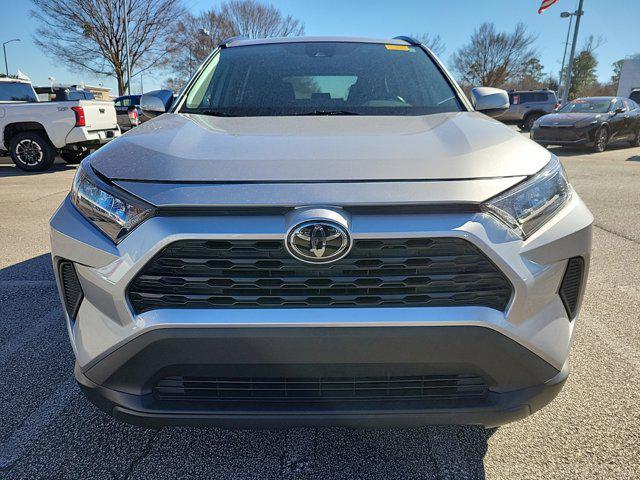 used 2020 Toyota RAV4 car, priced at $20,250