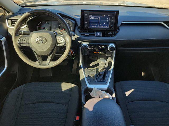 used 2020 Toyota RAV4 car, priced at $20,250