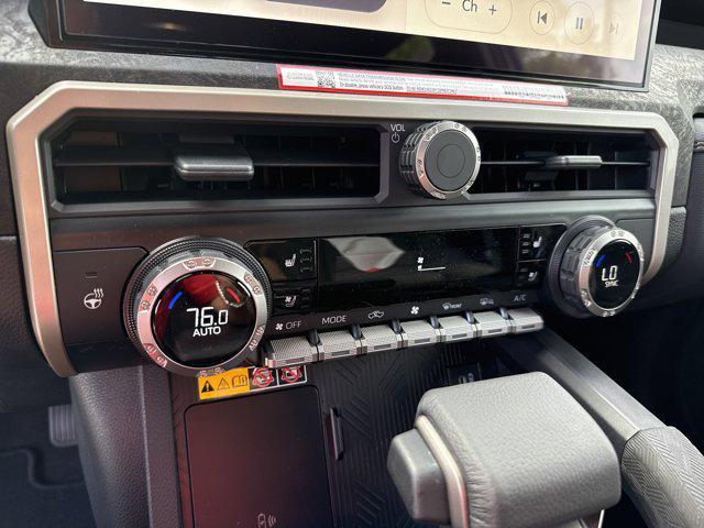 new 2025 Toyota Tacoma car, priced at $60,631