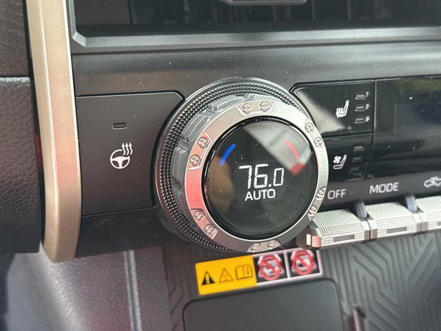 new 2025 Toyota Tacoma car, priced at $60,631