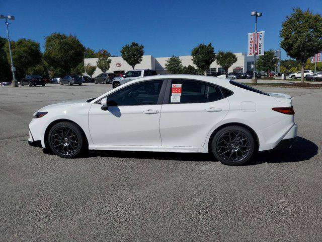 new 2025 Toyota Camry car, priced at $36,060