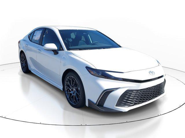 new 2025 Toyota Camry car, priced at $36,060