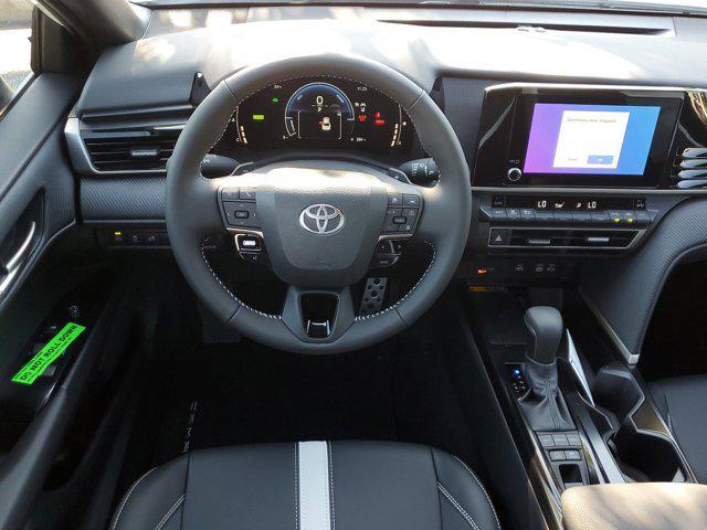 new 2025 Toyota Camry car, priced at $36,060