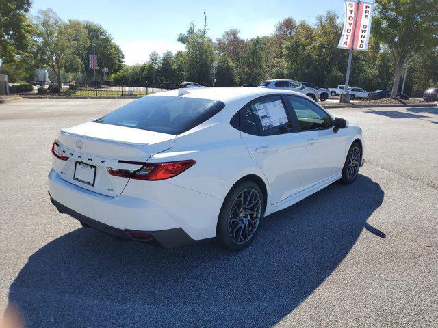 new 2025 Toyota Camry car, priced at $36,060